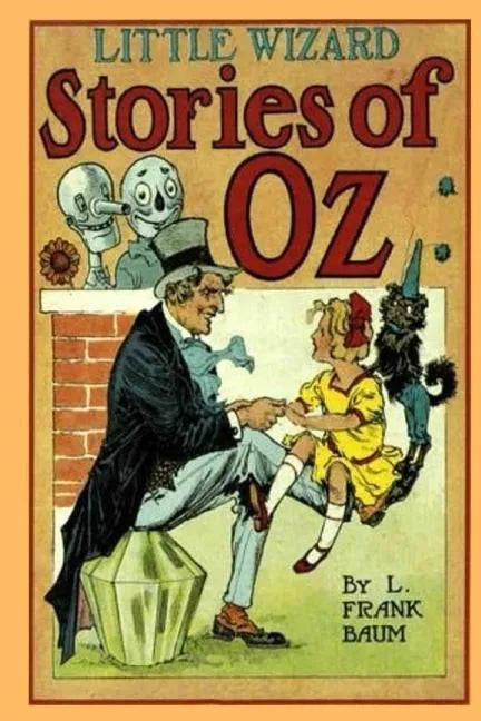 Little Wizard of OZ Stories - Paperback