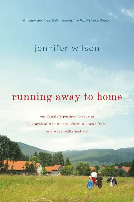 Running Away to Home - Paperback