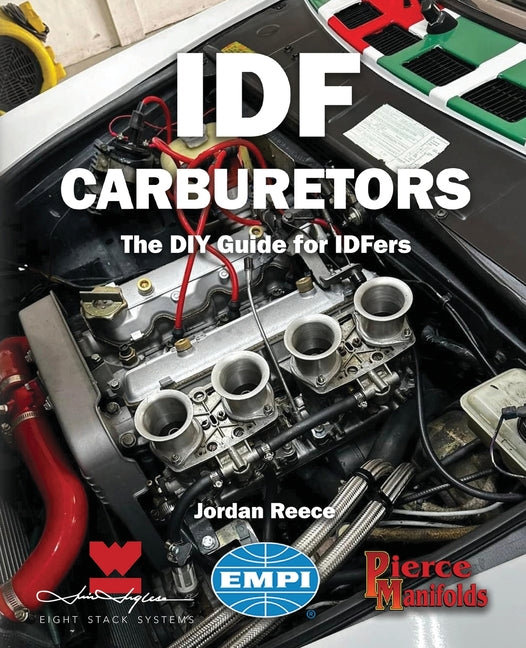 Idf Carburetors: The DIY Guide for IDFers - Paperback