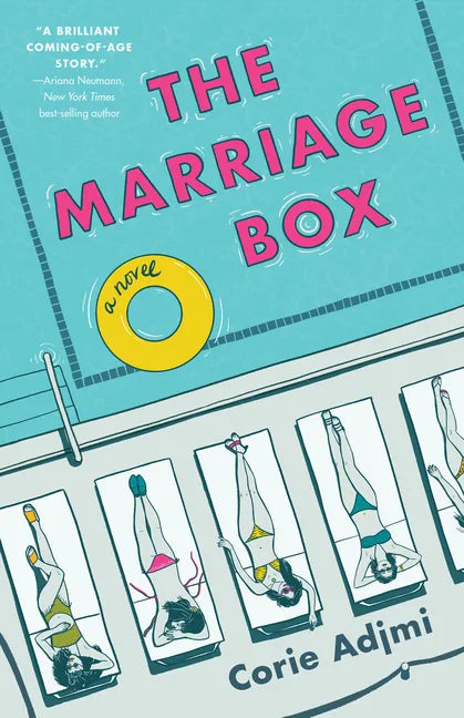 The Marriage Box - Paperback