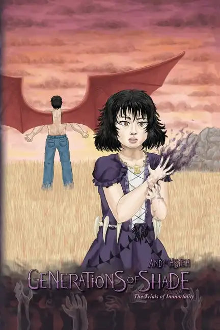 Generations of Shade - Paperback