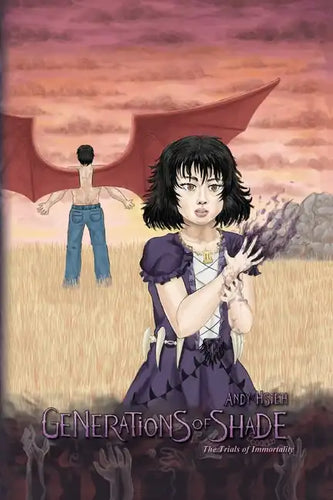 Generations of Shade - Paperback