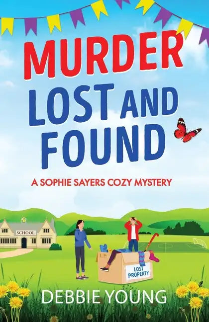 Murder Lost and Found - Paperback