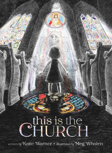 This Is the Church - Hardcover