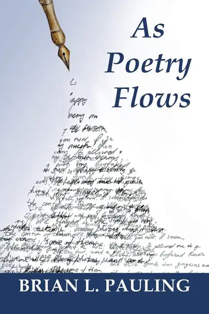 As Poetry Flows - Paperback