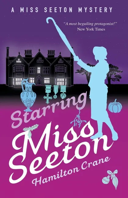 Starring Miss Seeton - Paperback