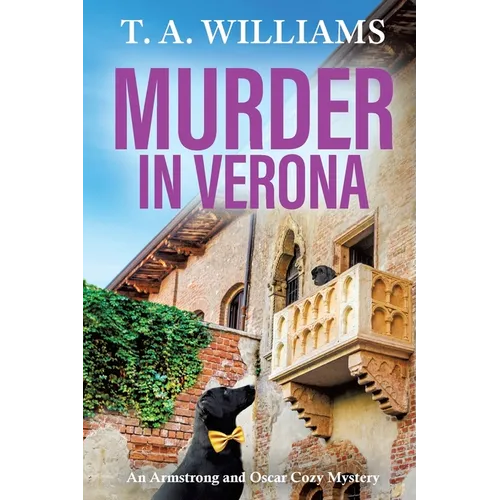 Murder in Verona - Paperback