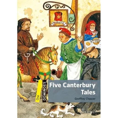 Five Canterbury Tales: Level 1: 400-Word Vocabularyfive Canterbury Tales - Paperback