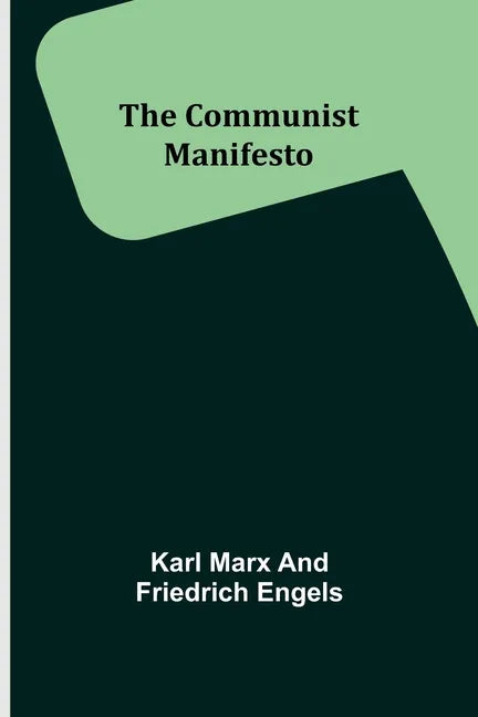 The Communist Manifesto - Paperback