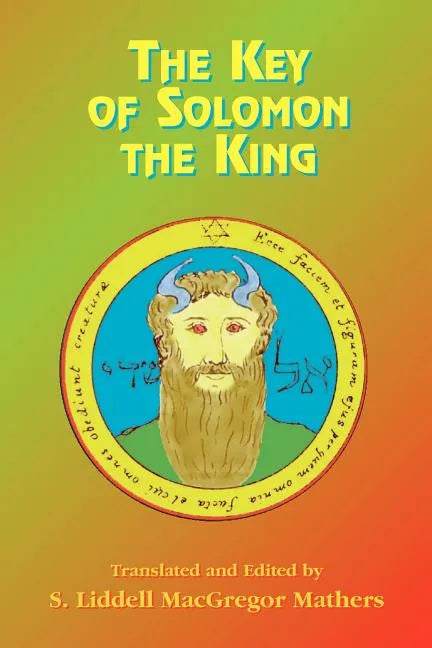The Key of Solomon the King - Paperback