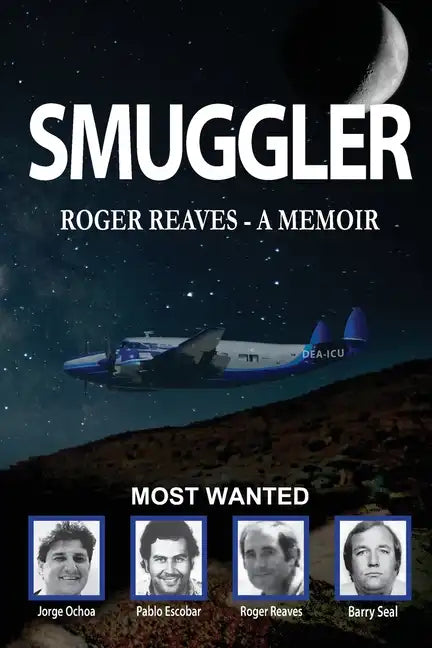 Smuggler - Paperback