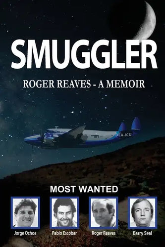 Smuggler - Paperback