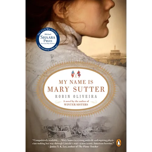 My Name Is Mary Sutter - Paperback