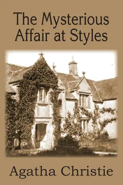 The Mysterious Affair at Styles - Paperback