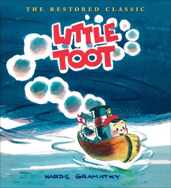 Little Toot - Hardcover