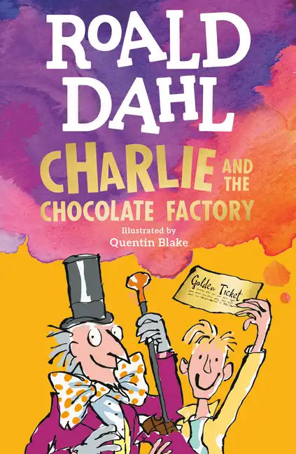 Charlie and the Chocolate Factory - Paperback
