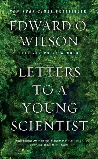 Letters to a Young Scientist - Paperback
