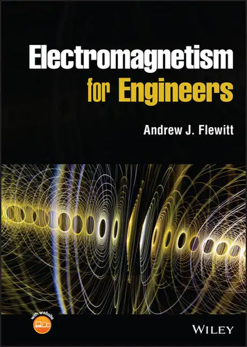 Electromagnetism for Engineers - Hardcover