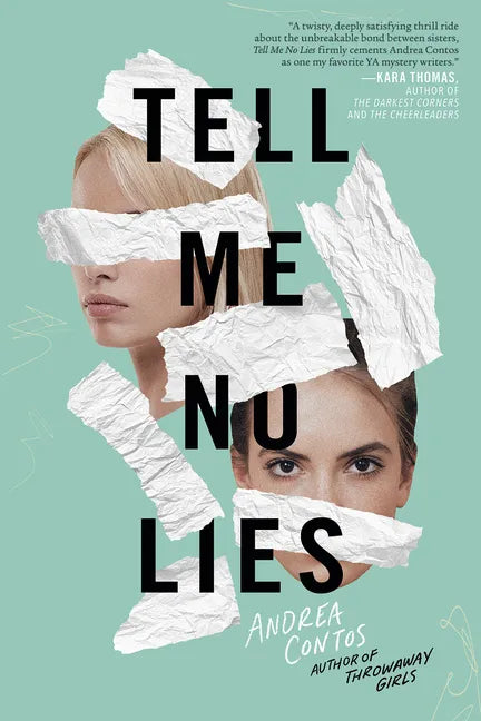 Tell Me No Lies - Hardcover