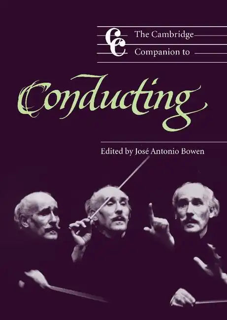 The Cambridge Companion to Conducting - Hardcover