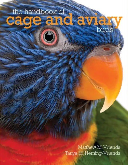The Handbook of Cage and Aviary Birds - Paperback