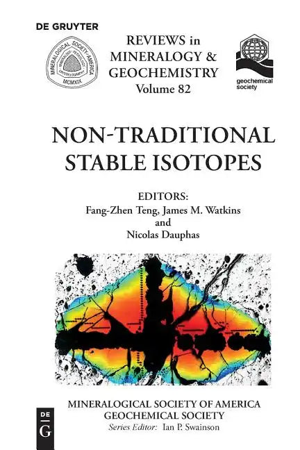 Non-Traditional Stable Isotopes - Paperback
