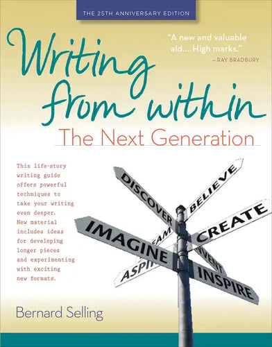 Writing from Within: The Next Generation - Paperback