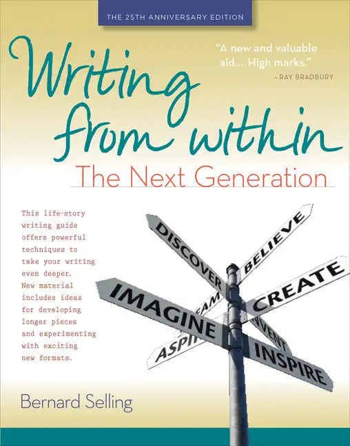 Writing from Within: The Next Generation - Paperback