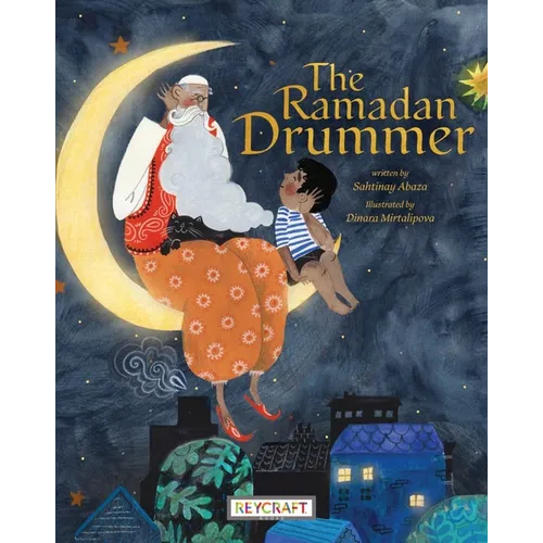 The Ramadan Drummer - Paperback