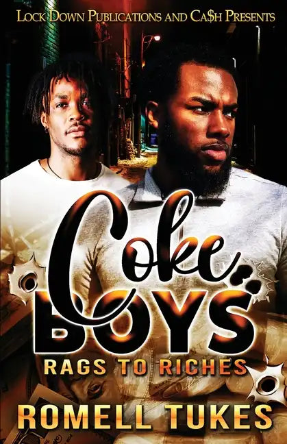 Coke Boys - Paperback
