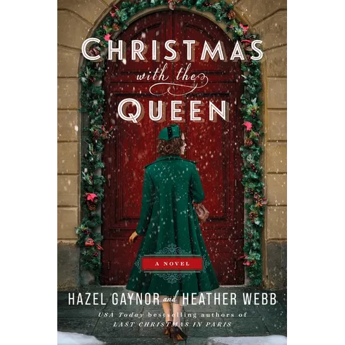 Christmas with the Queen - Paperback