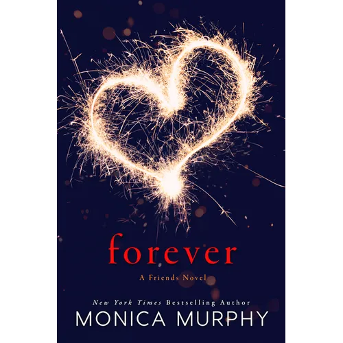 Forever: A Friends Novel - Paperback