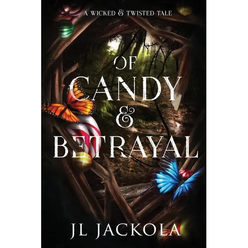Of Candy and Betrayal - Paperback