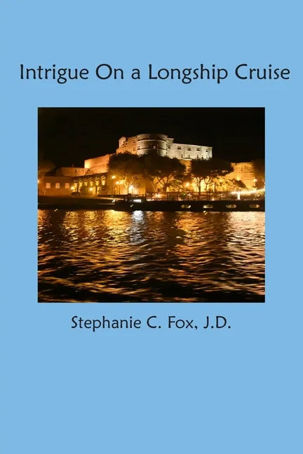 Intrigue On a Longship Cruise - Paperback