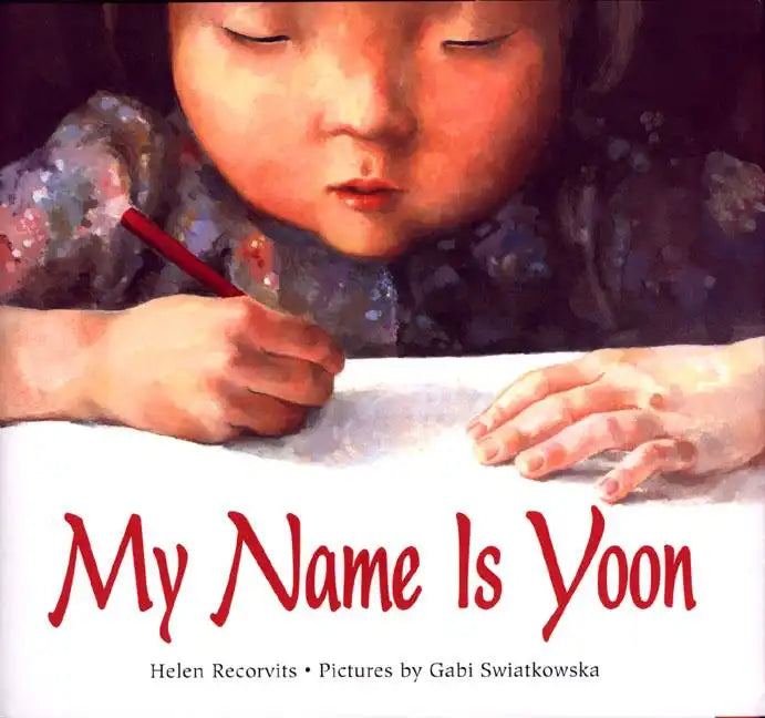 My Name Is Yoon - Hardcover
