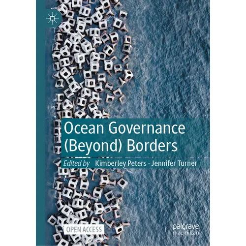 Ocean Governance (Beyond) Borders - Hardcover