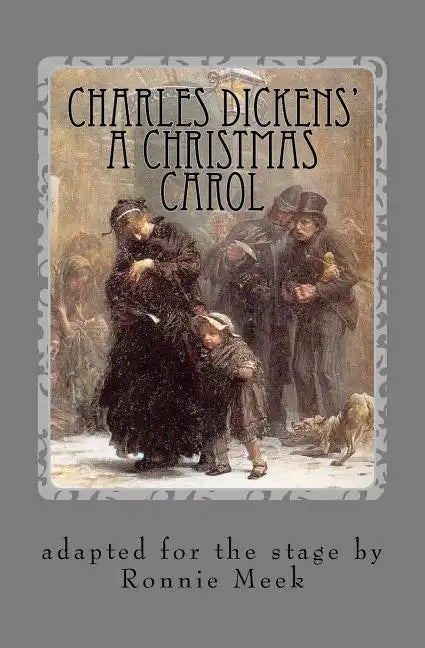 Charles Dickens' A Christmas Carol - Paperback