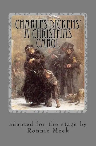 Charles Dickens' A Christmas Carol - Paperback