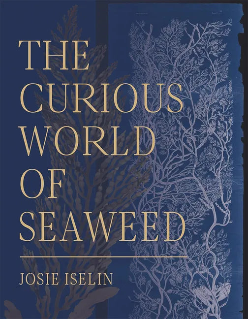 The Curious World of Seaweed - Hardcover