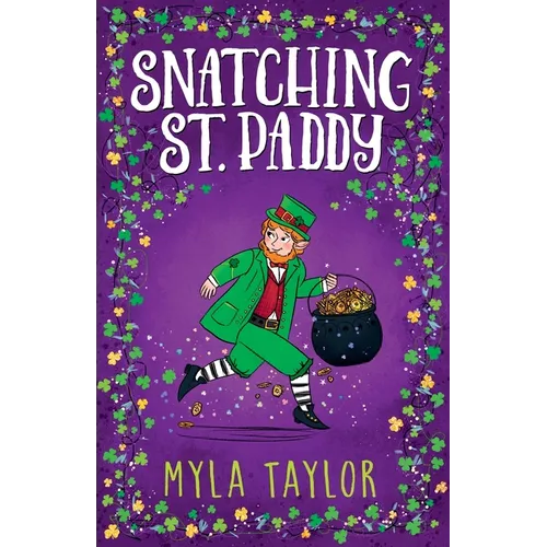 Snatching St. Paddy - Paperback