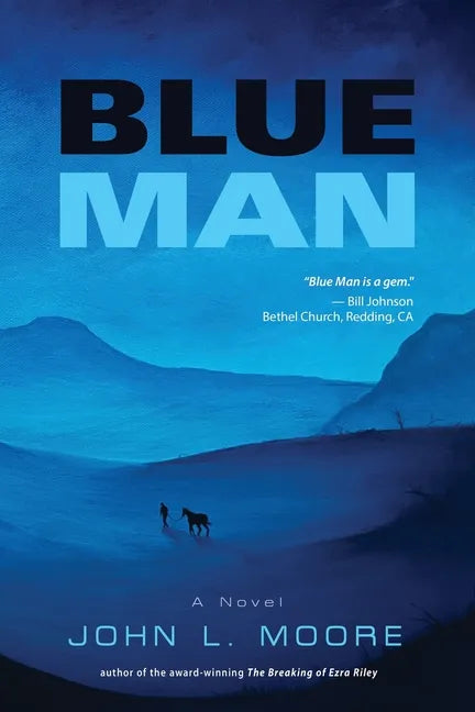 Blue Man - Paperback