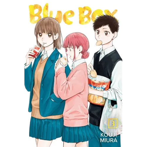 Blue Box, Vol. 3 - Paperback