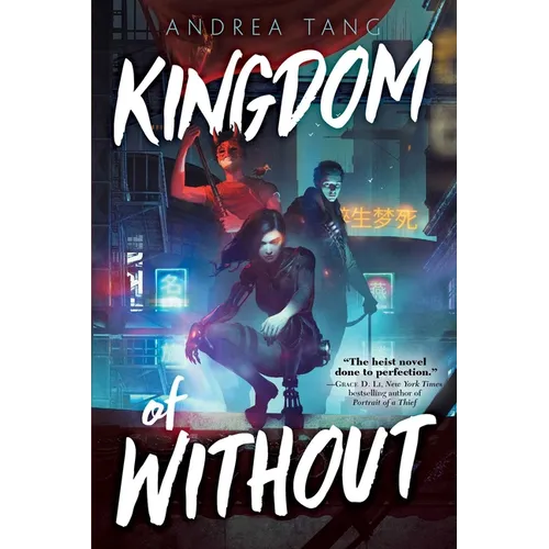Kingdom of Without - Paperback