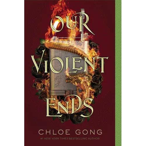 Our Violent Ends - Paperback