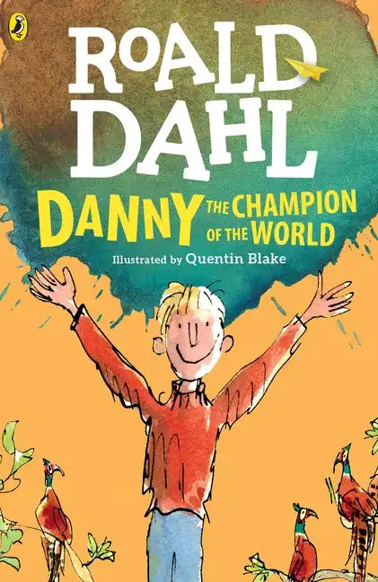Danny the Champion of the World - Paperback
