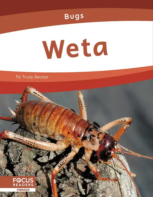 Weta - Paperback