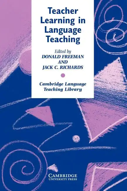 Teacher Learning in Language Teaching - Paperback