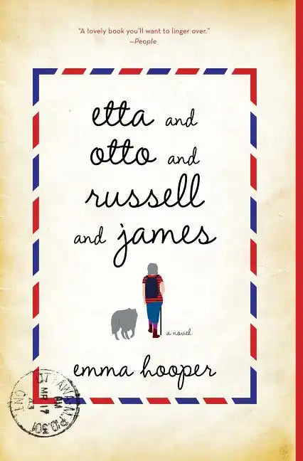 Etta and Otto and Russell and James - Paperback