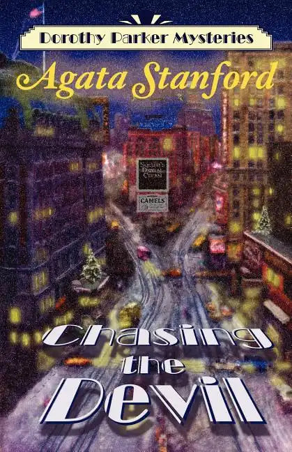 Chasing the Devil: A Dorothy Parker Mystery - Paperback