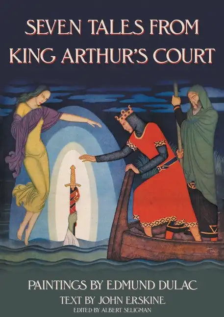 Seven Tales from King Arthur's Court - Paperback